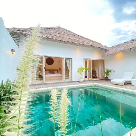 Mimpi Villa - Gili Air Exterior foto