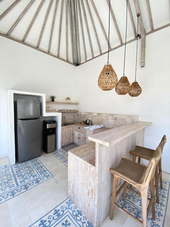 Mimpi Villa - Gili Air Exterior foto