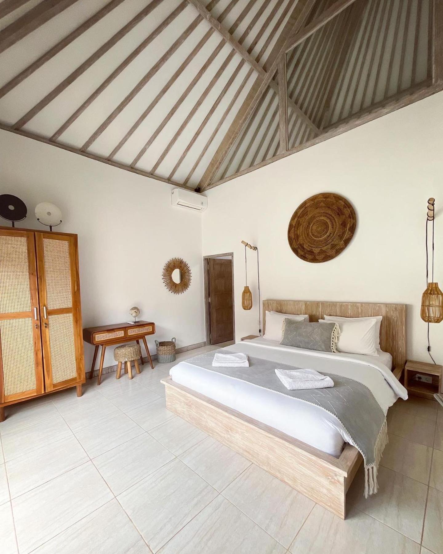 Mimpi Villa - Gili Air Exterior foto