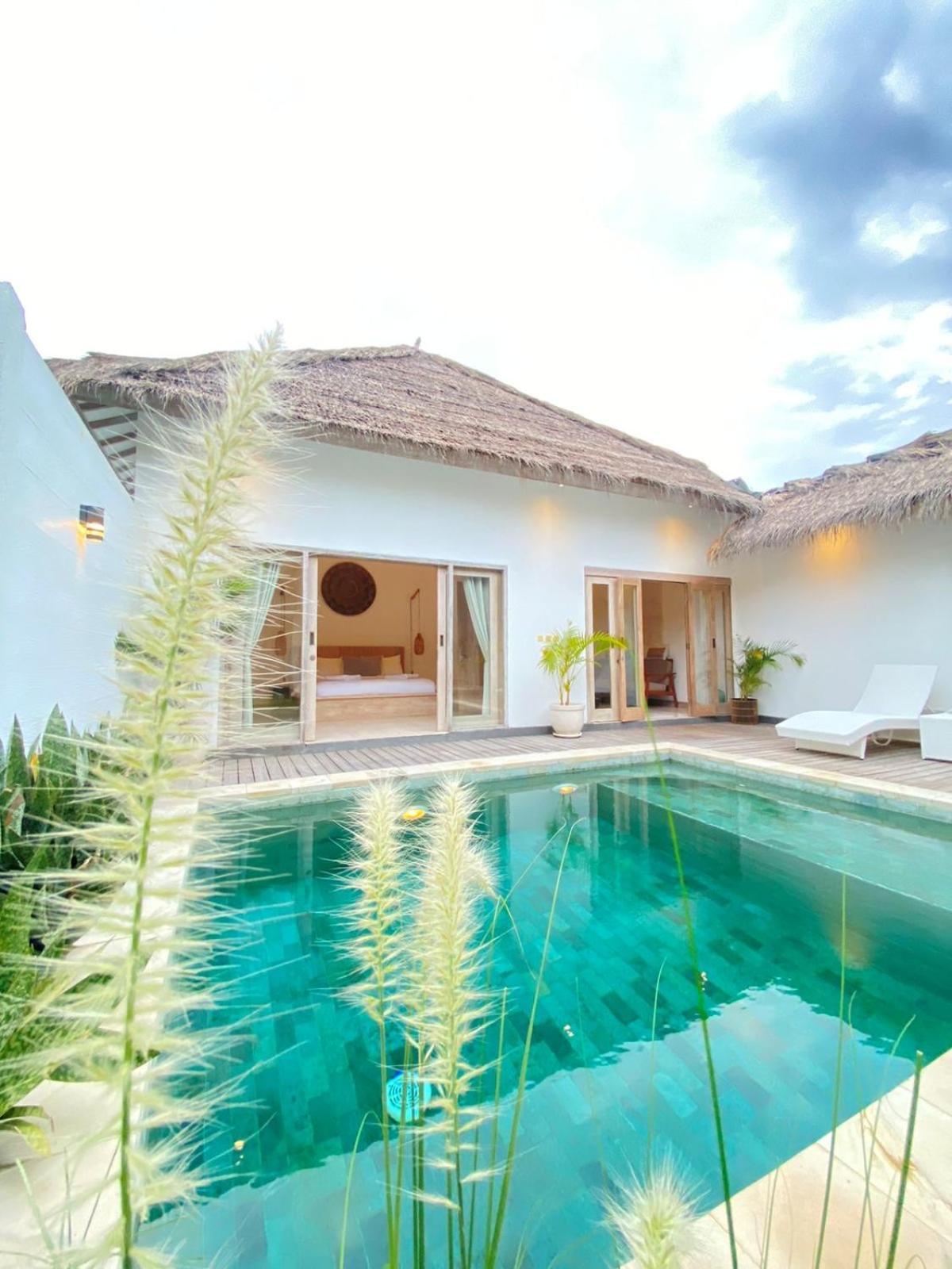 Mimpi Villa - Gili Air Exterior foto