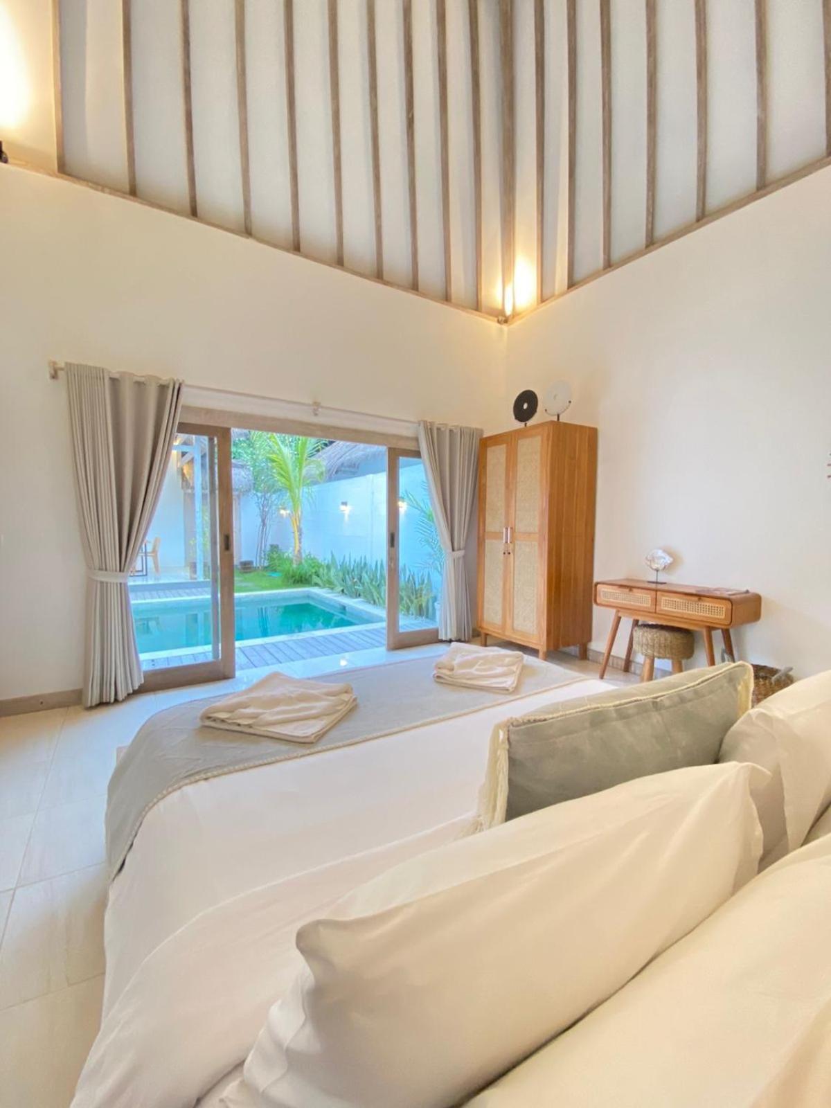 Mimpi Villa - Gili Air Exterior foto