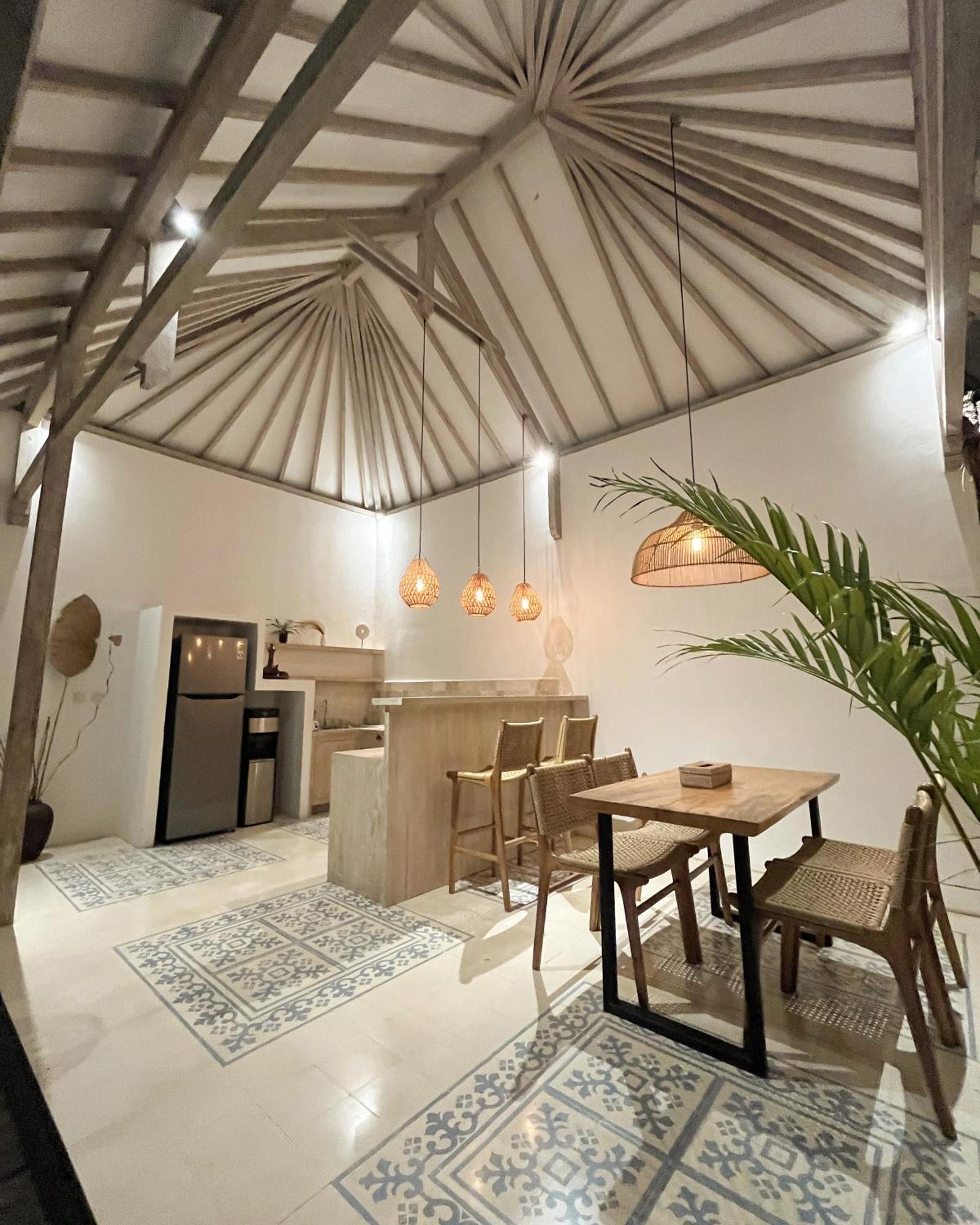 Mimpi Villa - Gili Air Exterior foto
