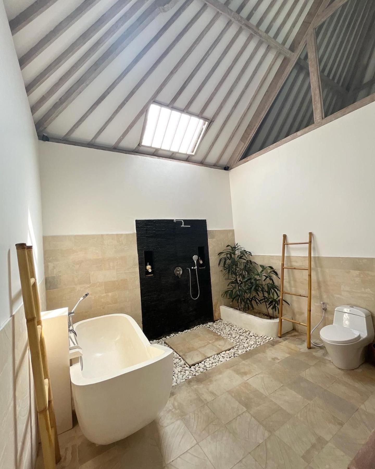 Mimpi Villa - Gili Air Exterior foto