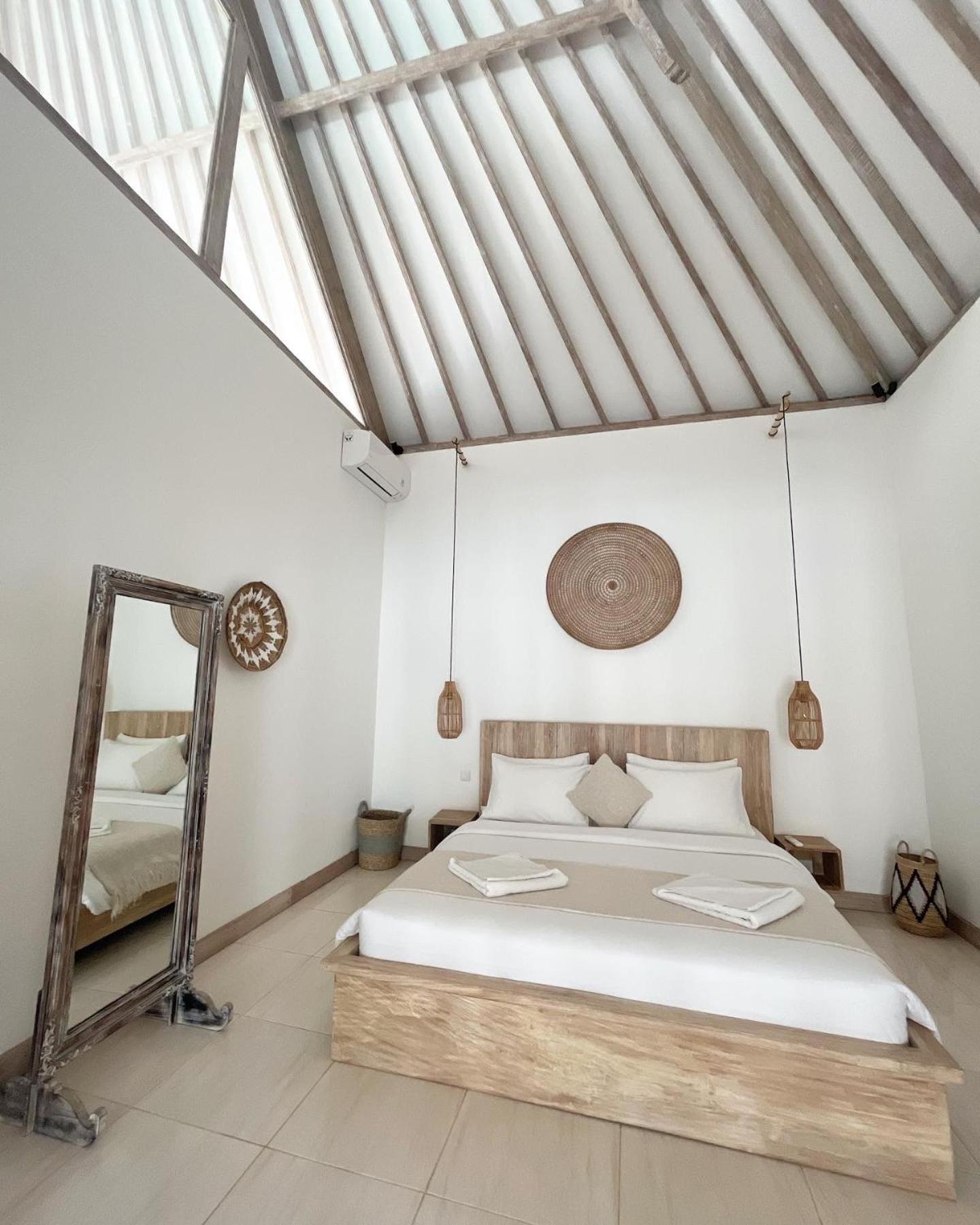 Mimpi Villa - Gili Air Exterior foto