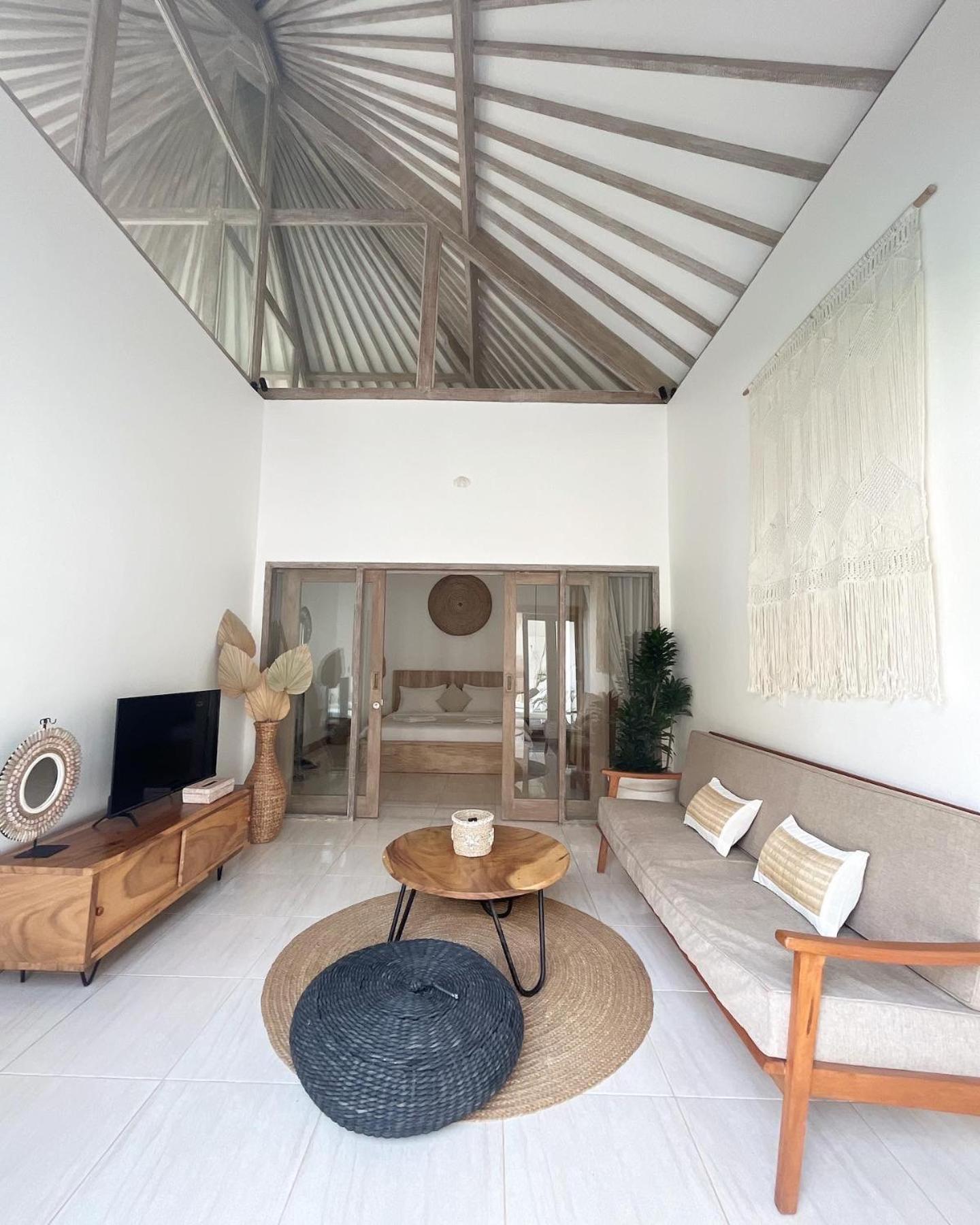 Mimpi Villa - Gili Air Exterior foto