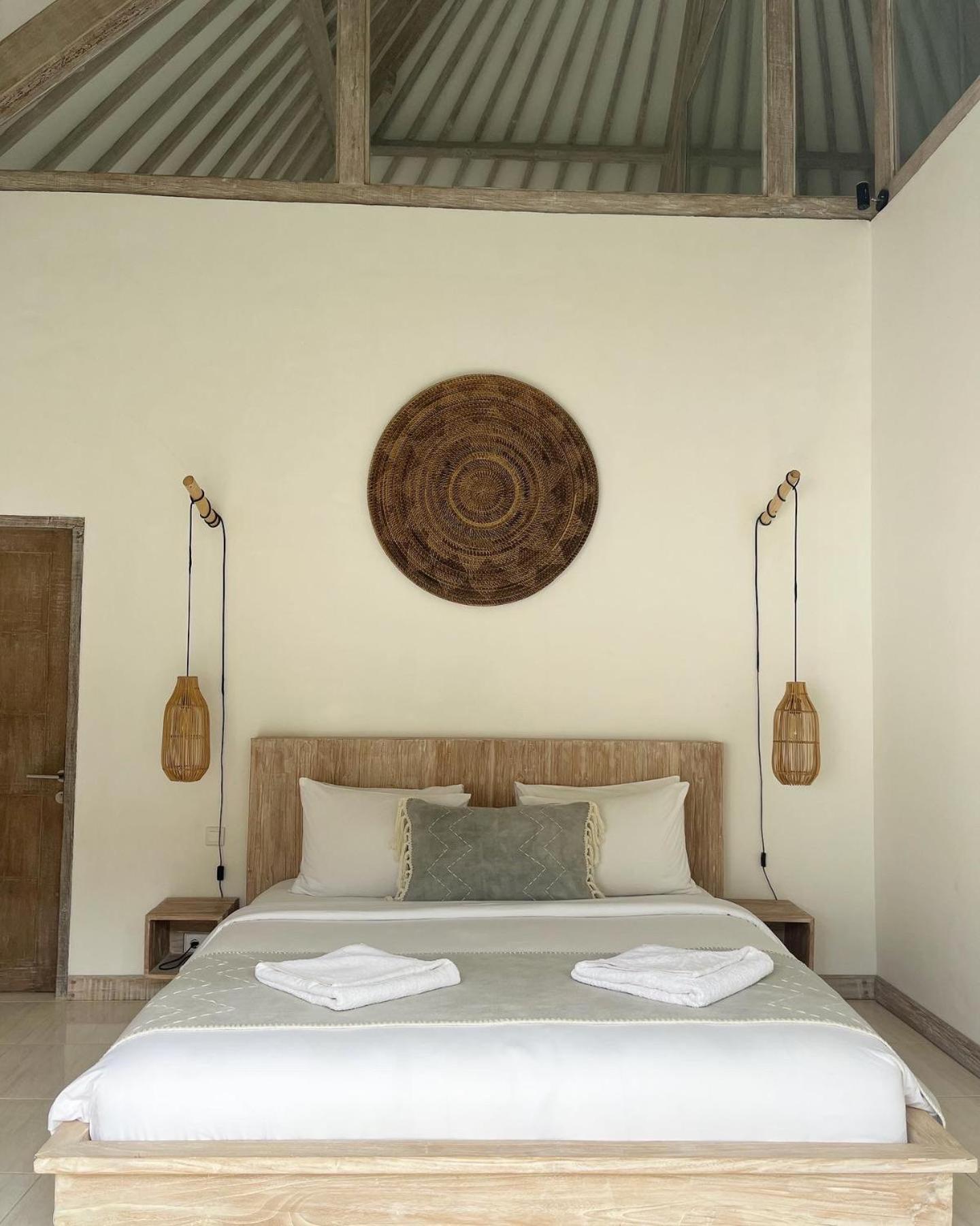 Mimpi Villa - Gili Air Exterior foto