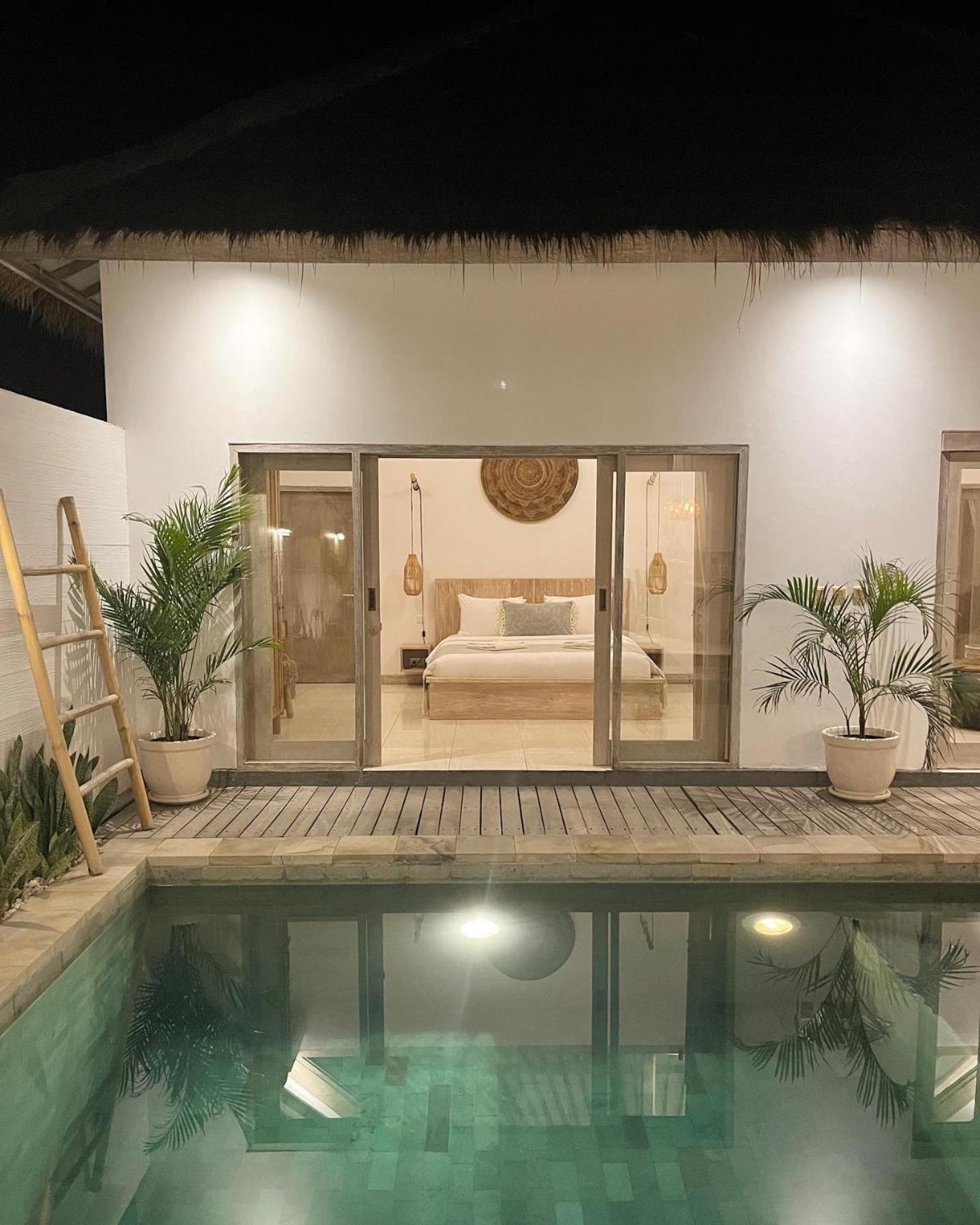 Mimpi Villa - Gili Air Exterior foto