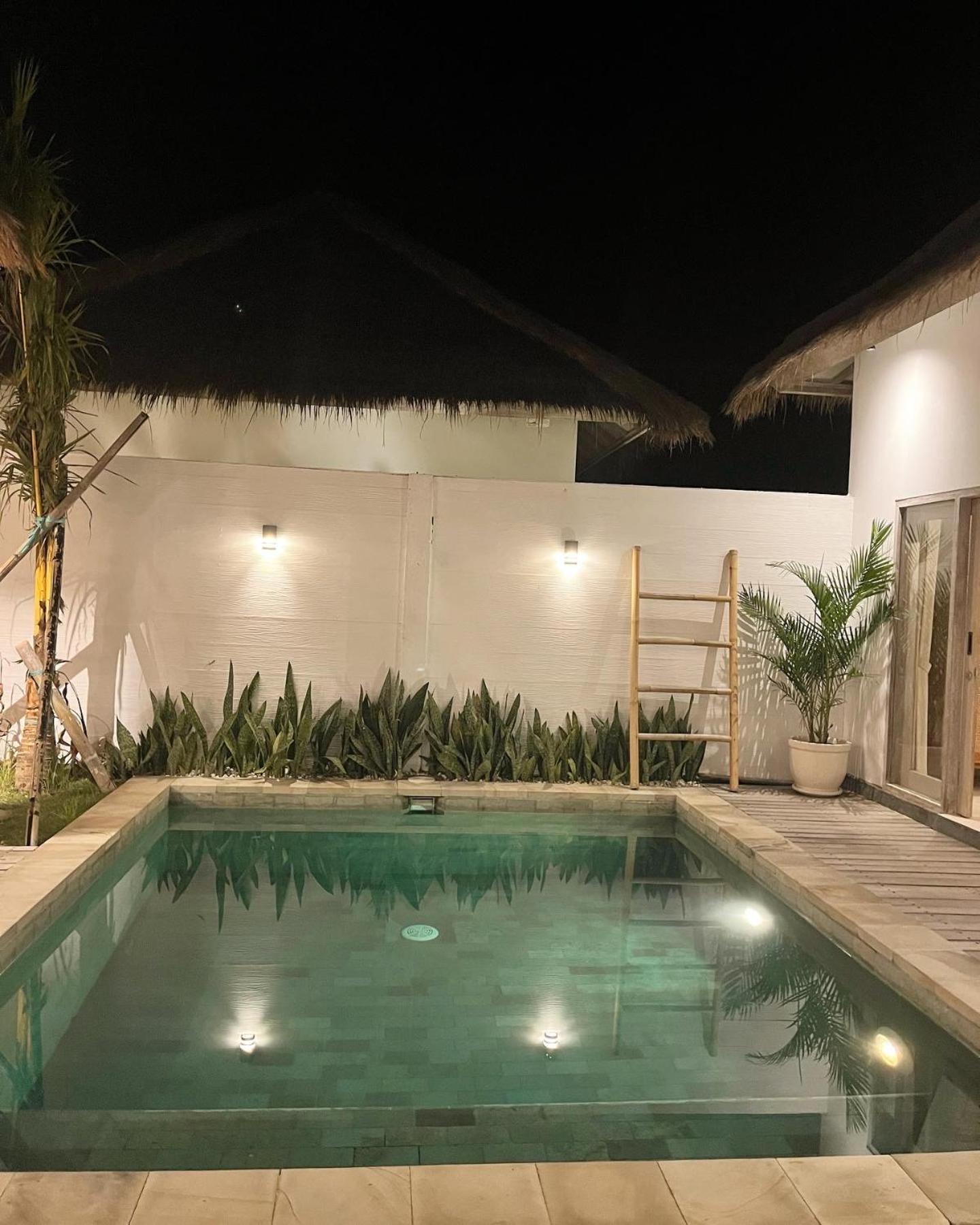 Mimpi Villa - Gili Air Exterior foto