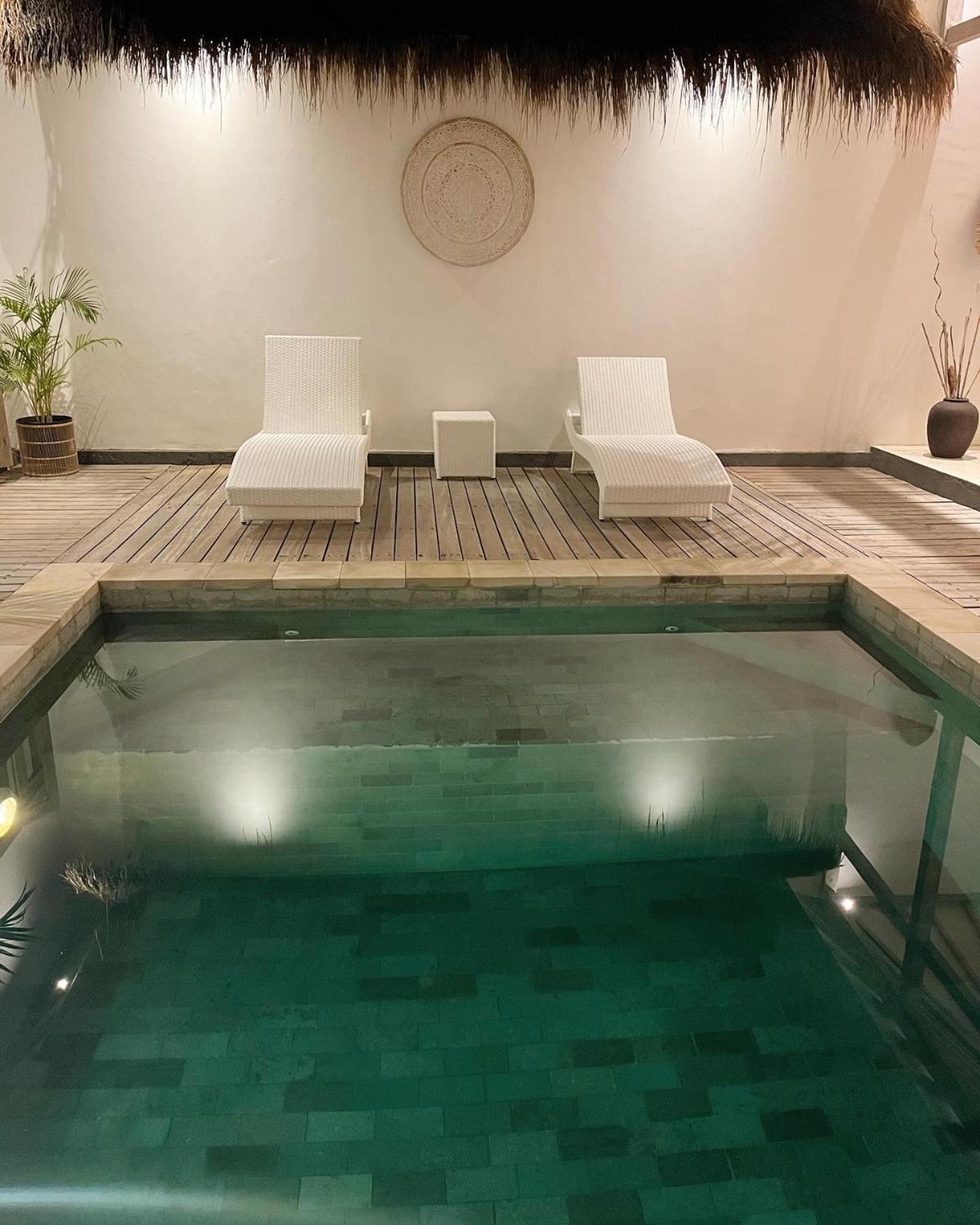 Mimpi Villa - Gili Air Exterior foto