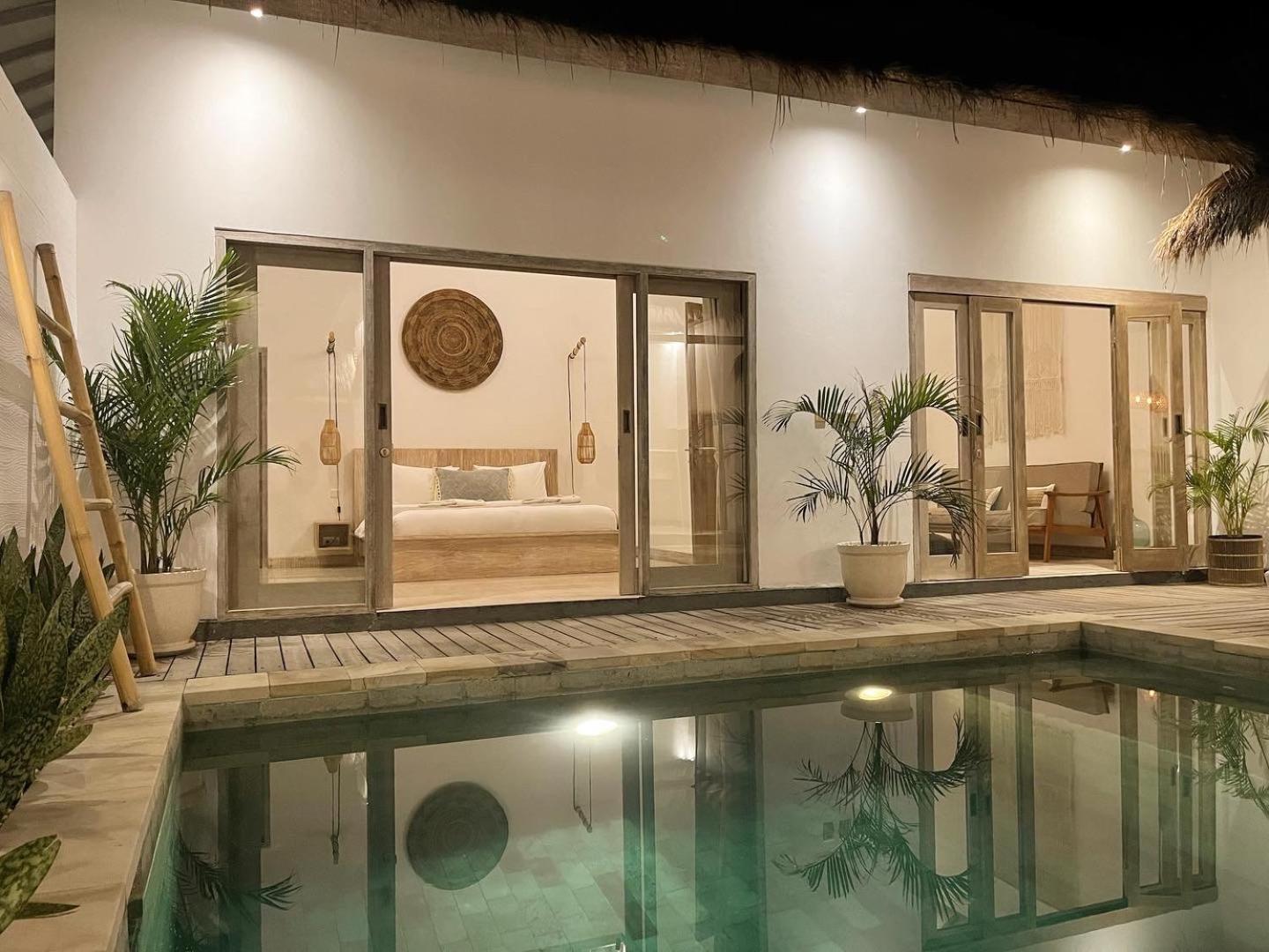 Mimpi Villa - Gili Air Exterior foto