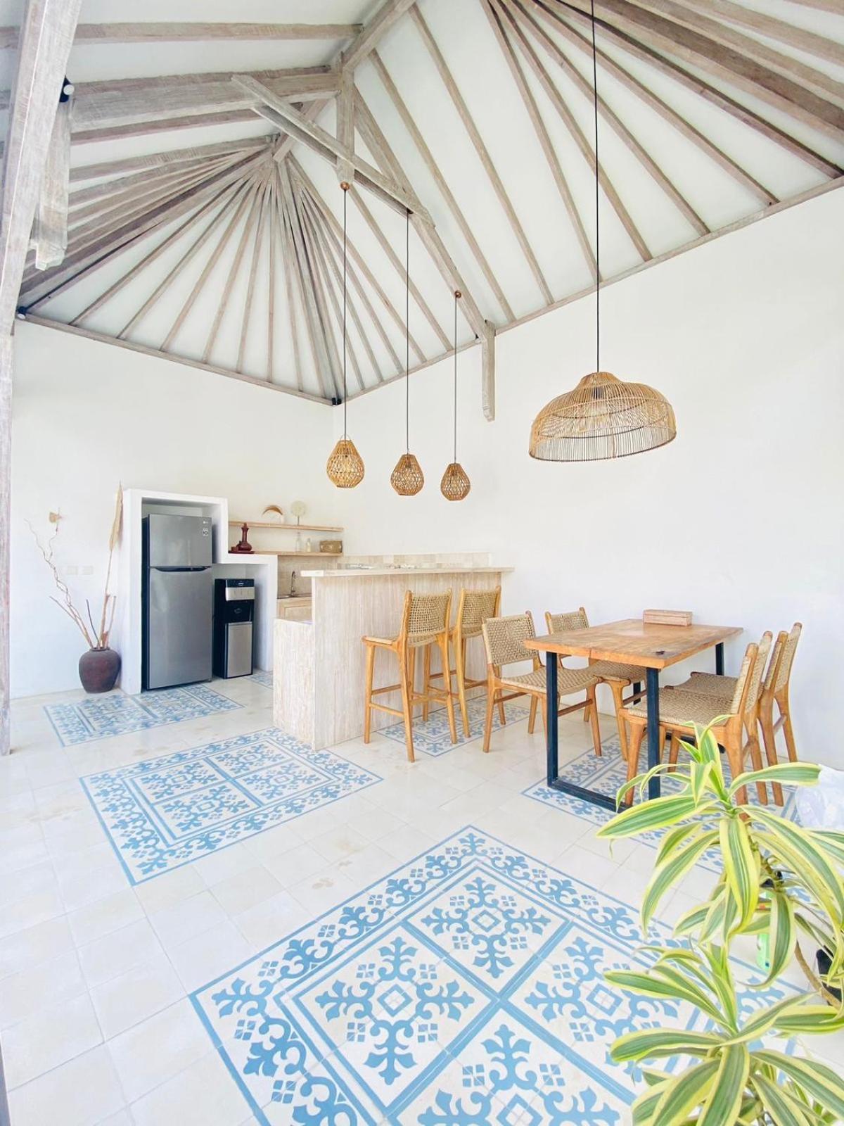 Mimpi Villa - Gili Air Exterior foto